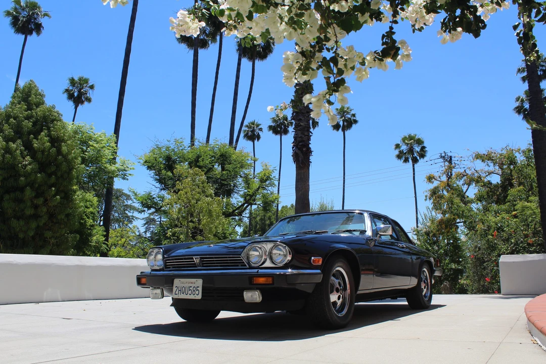 1988 Jaguar XJS Convertible - Image 6 of 31