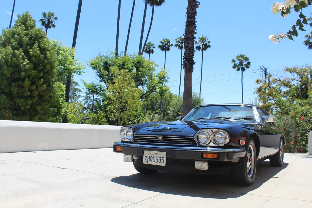 1988 Jaguar XJS Convertible - Image 2 of 31