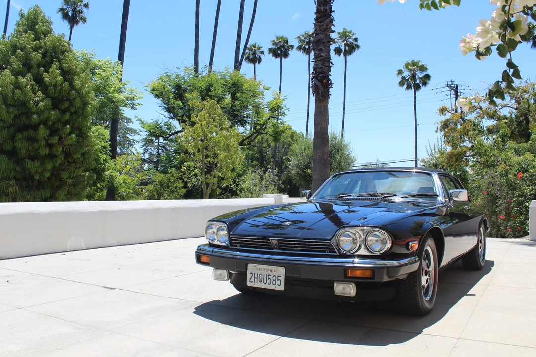 1988 Jaguar XJS Convertible - Image 3 of 31