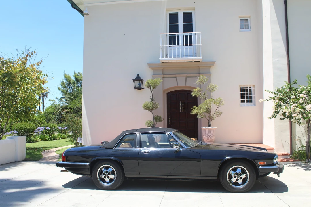 1988 Jaguar XJS Convertible - Image 29 of 31
