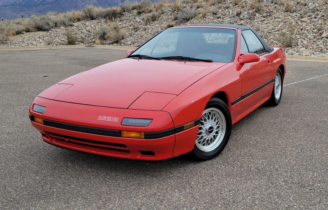 1988 Mazda RX-7 FC - Image 17 of 31