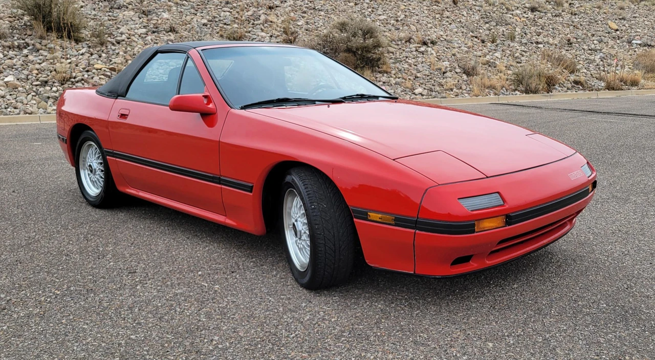 1988 Mazda RX-7 FC - Image 23 of 31