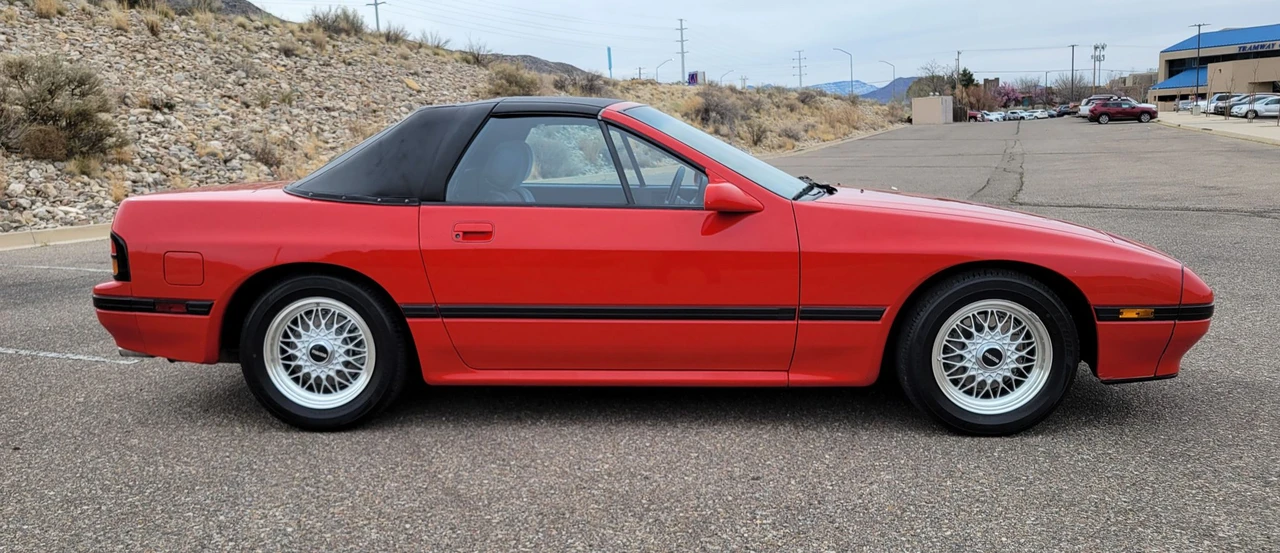 1988 Mazda RX-7 FC - Image 22 of 31