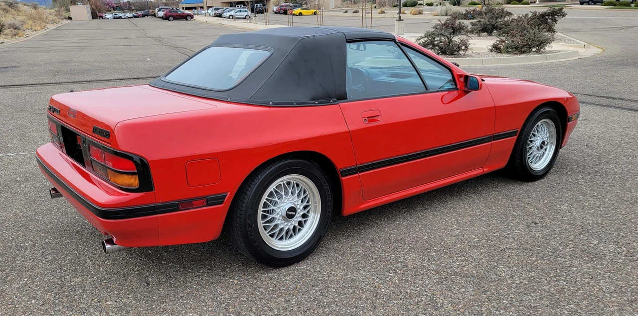 1988 Mazda RX-7 FC - Image 21 of 31
