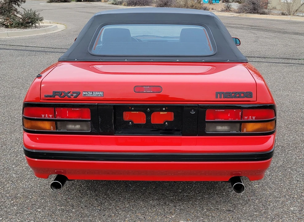 1988 Mazda RX-7 FC - Image 20 of 31