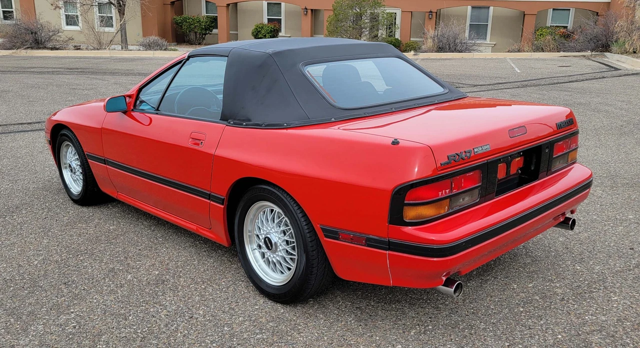 1988 Mazda RX-7 FC - Image 19 of 31