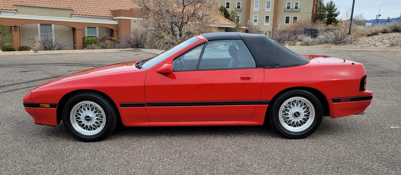 1988 Mazda RX-7 FC - Image 18 of 31