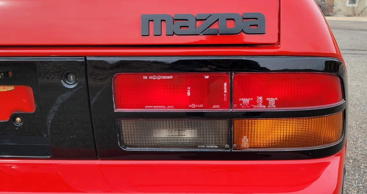 1988 Mazda RX-7 FC - Image 31 of 31