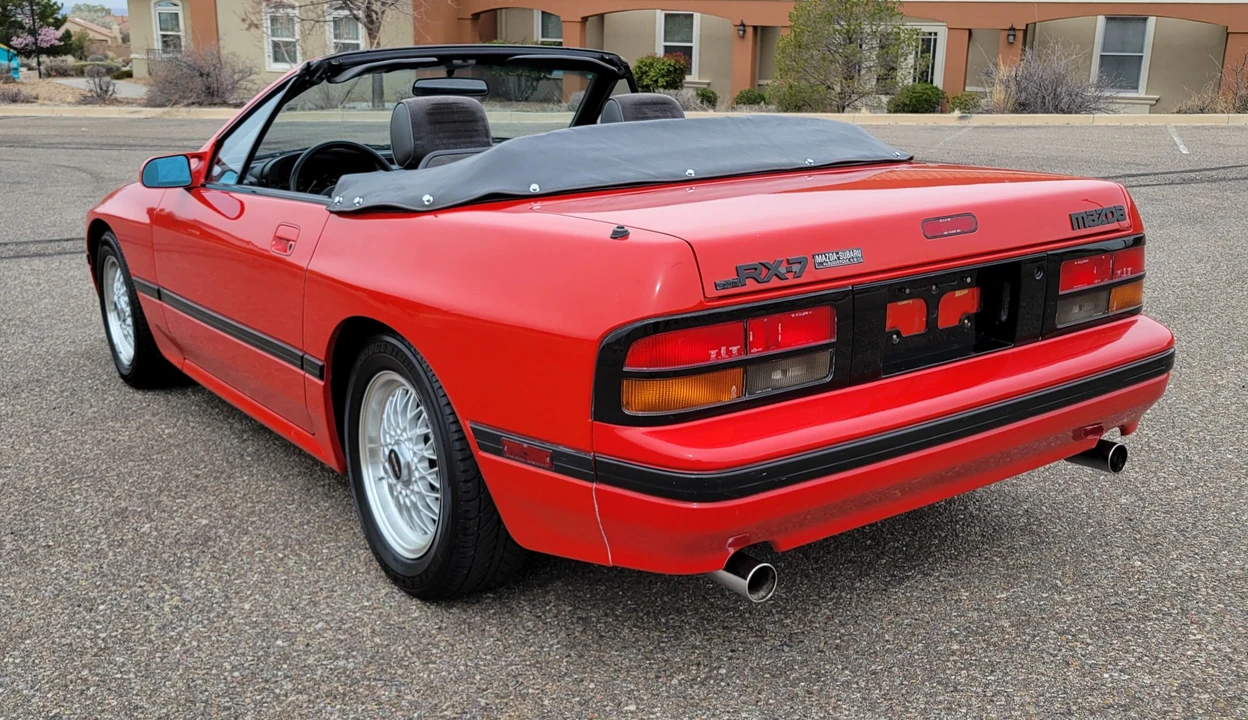 1988 Mazda RX-7 FC - Image 8 of 31