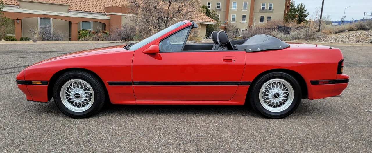 1988 Mazda RX-7 FC - Image 9 of 31