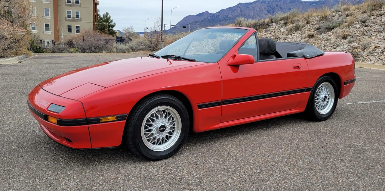 1988 Mazda RX-7 FC - Image 2 of 31