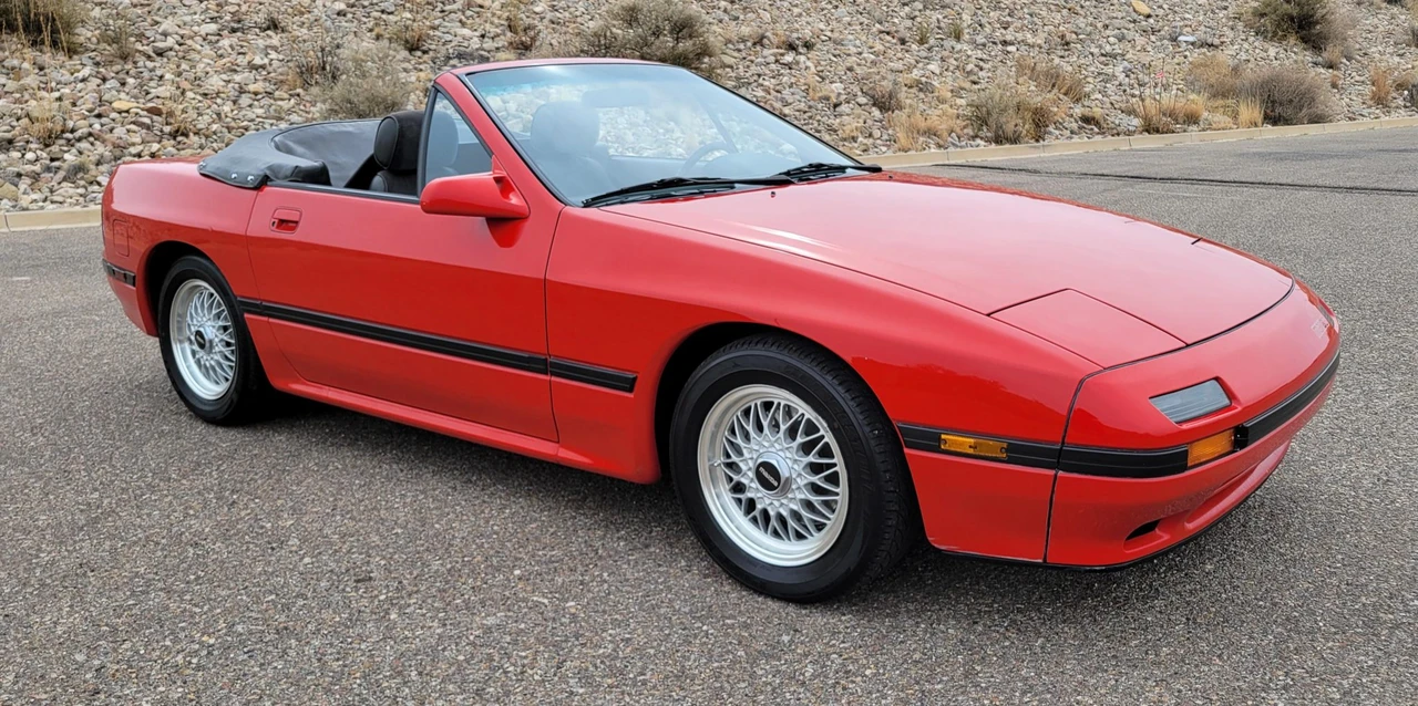 1988 Mazda RX-7 FC - Image 5 of 31