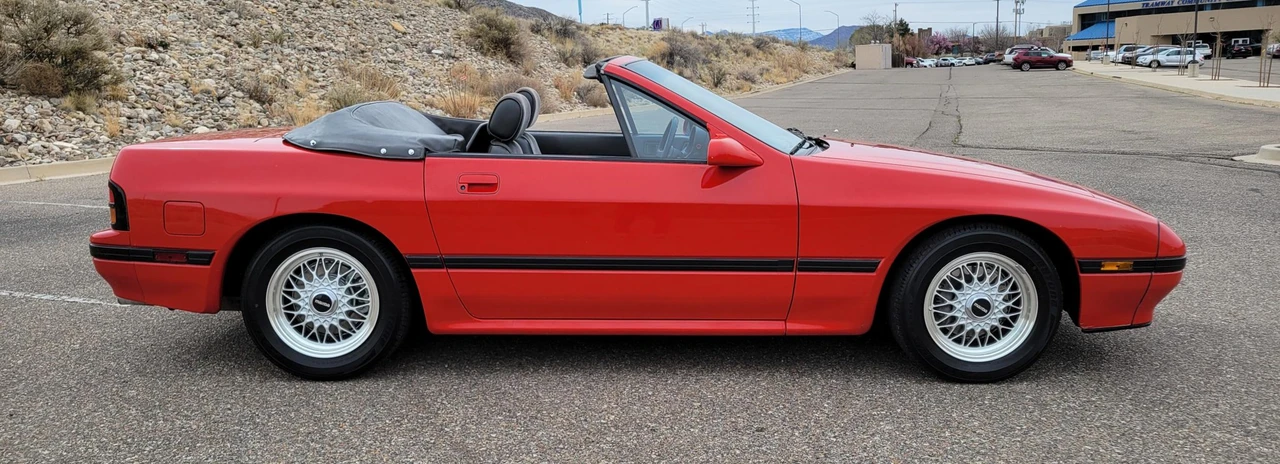 1988 Mazda RX-7 FC - Image 6 of 31