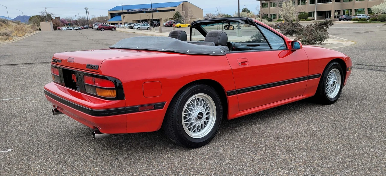 1988 Mazda RX-7 FC - Image 7 of 31
