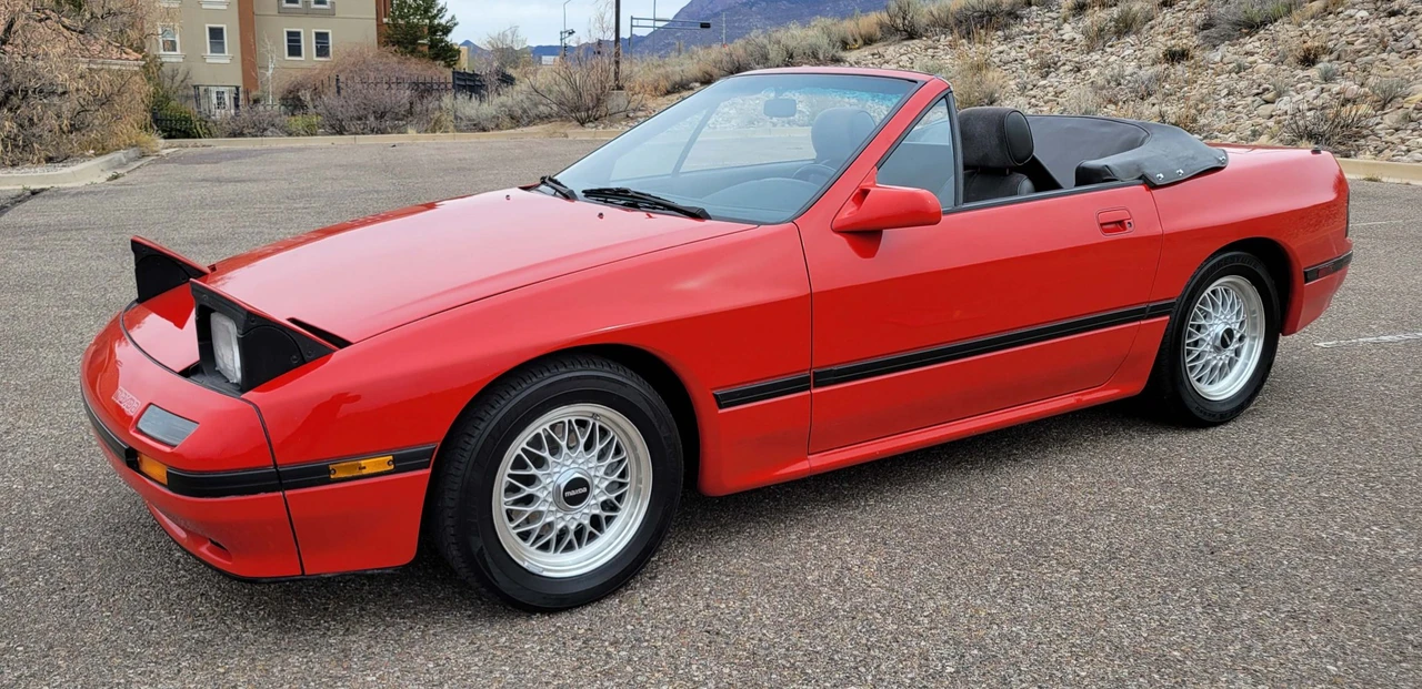 1988 Mazda RX-7 FC - Image 10 of 31