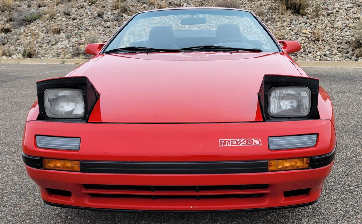 1988 Mazda RX-7 FC - Image 3 of 31