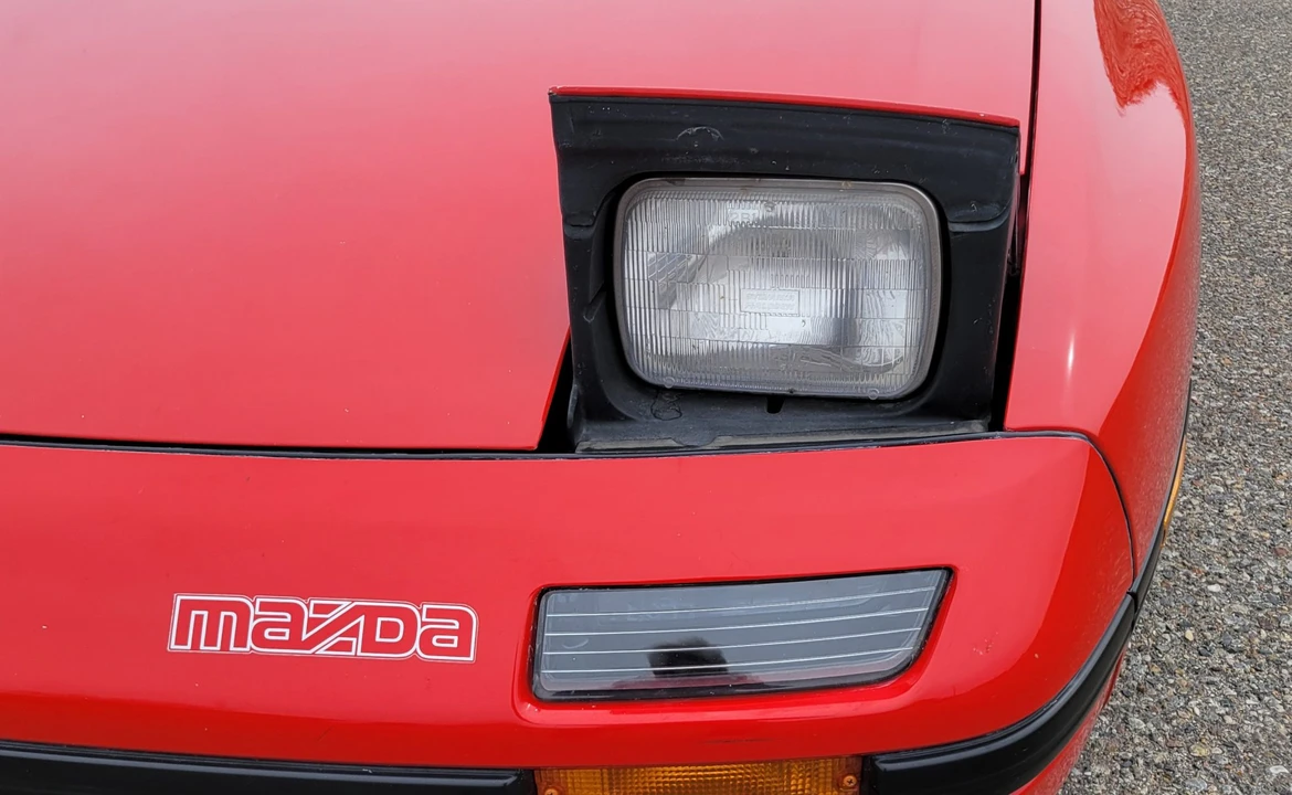 1988 Mazda RX-7 FC - Image 25 of 31