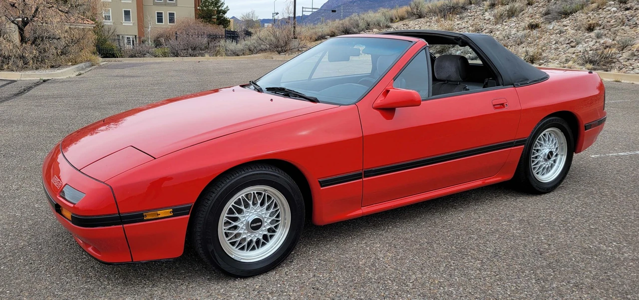 1988 Mazda RX-7 FC - Image 11 of 31