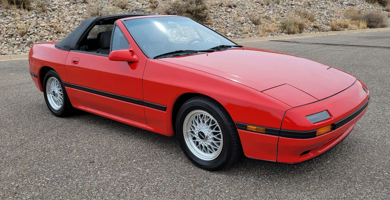 1988 Mazda RX-7 FC - Image 15 of 31