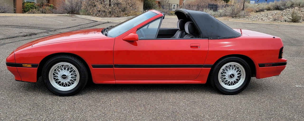 1988 Mazda RX-7 FC - Image 13 of 31