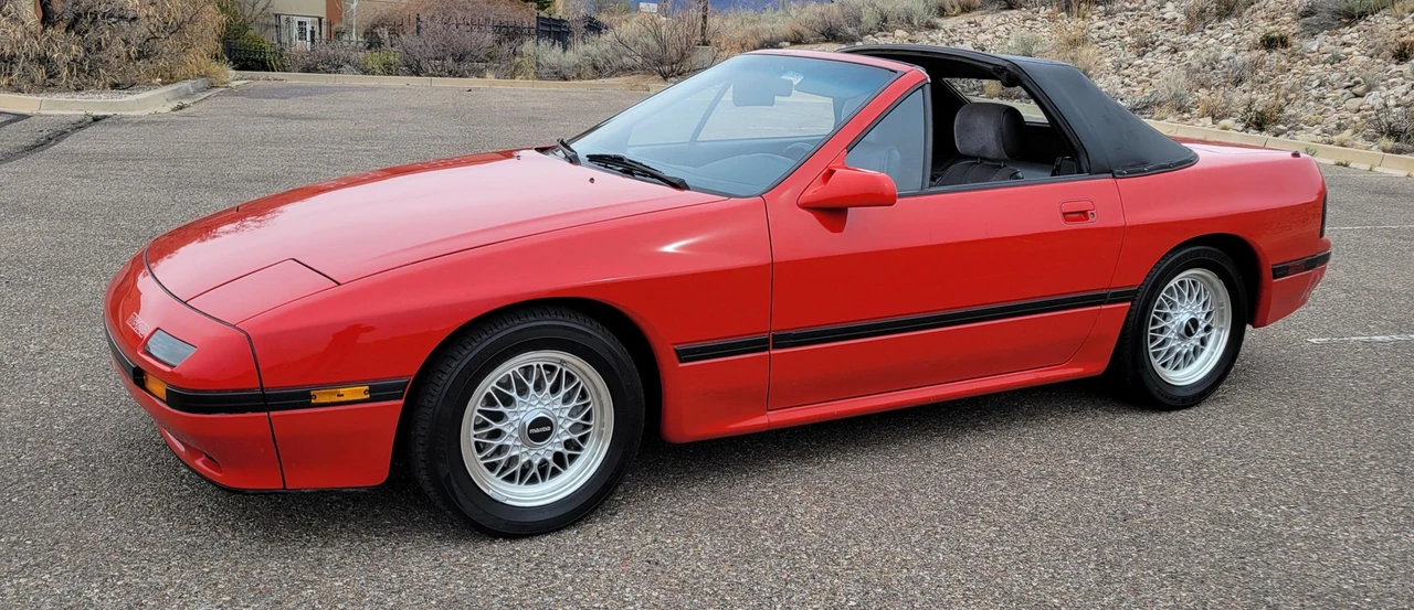 1988 Mazda RX-7 FC - Image 12 of 31