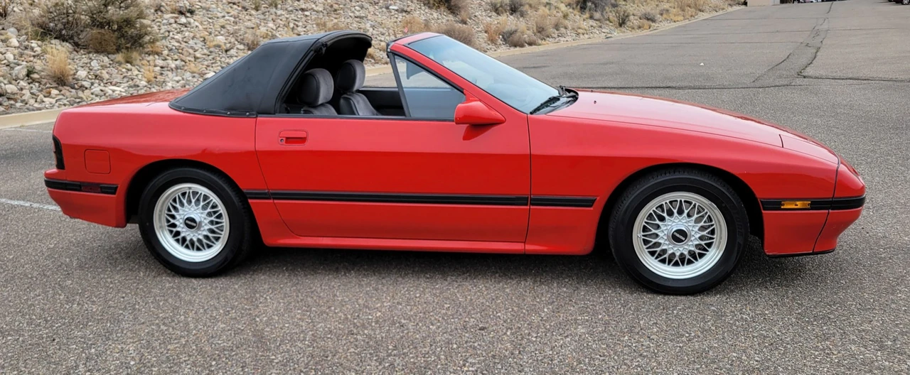 1988 Mazda RX-7 FC - Image 14 of 31
