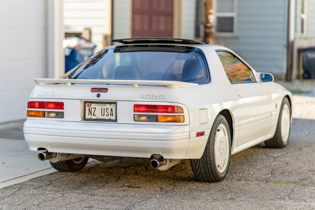 1988 Mazda RX-7 FC - Image 7 of 31