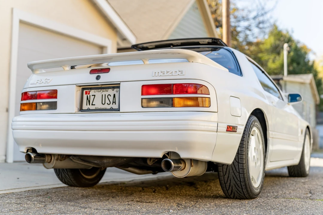 1988 Mazda RX-7 FC - Image 6 of 31