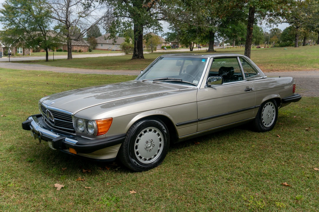 1988 Mercedes-Benz R107 SL-Class - Image 2 of 31