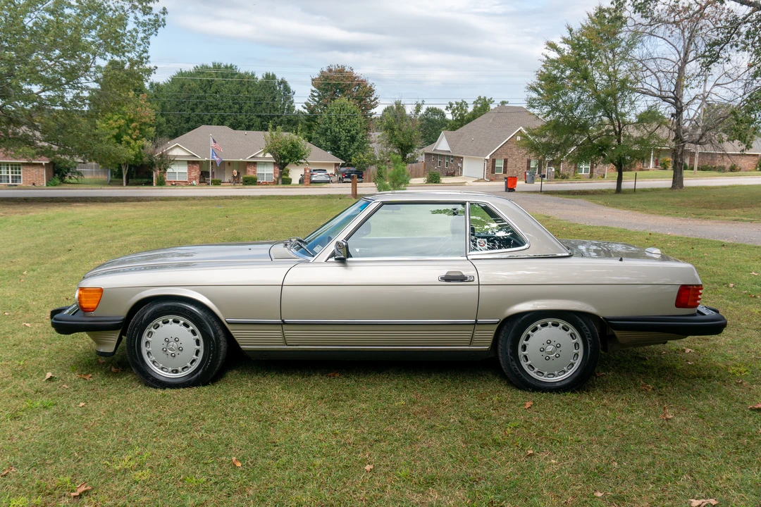 1988 Mercedes-Benz R107 SL-Class - Image 5 of 31