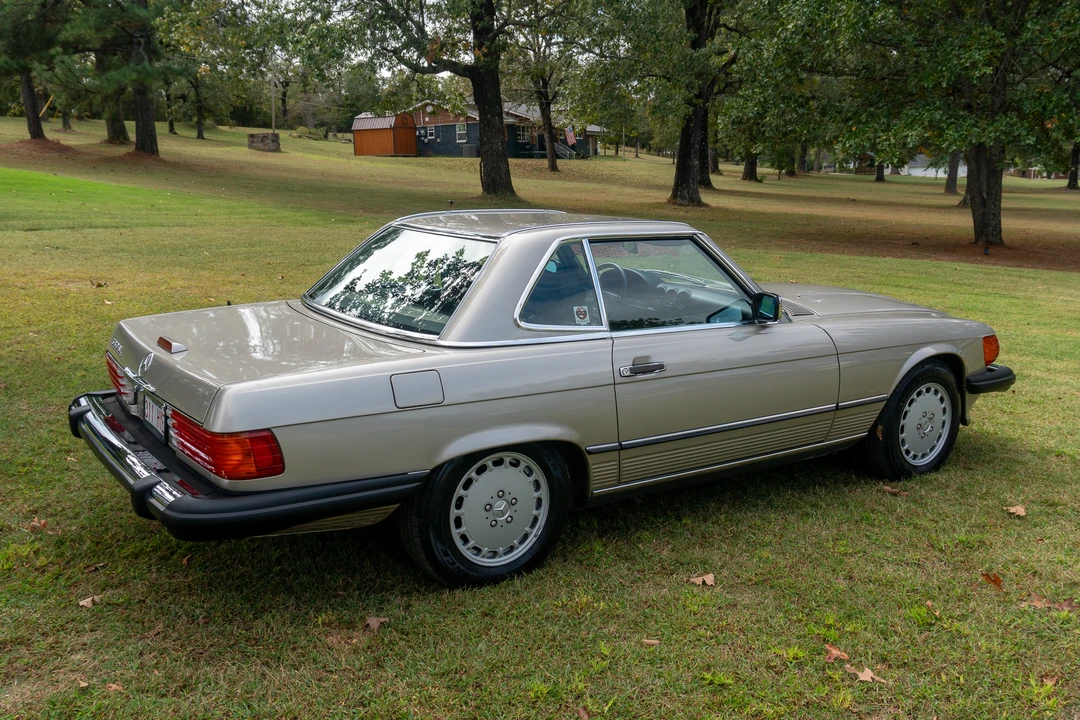 1988 Mercedes-Benz R107 SL-Class - Image 6 of 31