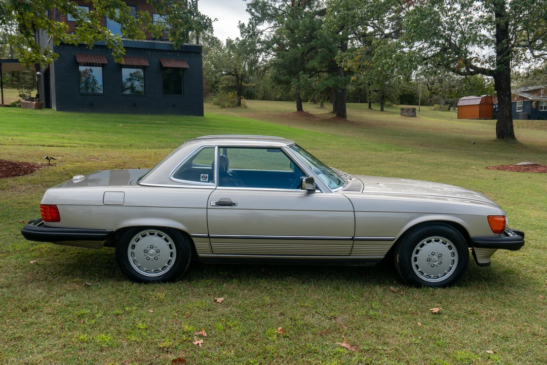 1988 Mercedes-Benz R107 SL-Class - Image 7 of 31