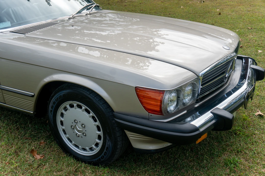 1988 Mercedes-Benz R107 SL-Class - Image 17 of 31