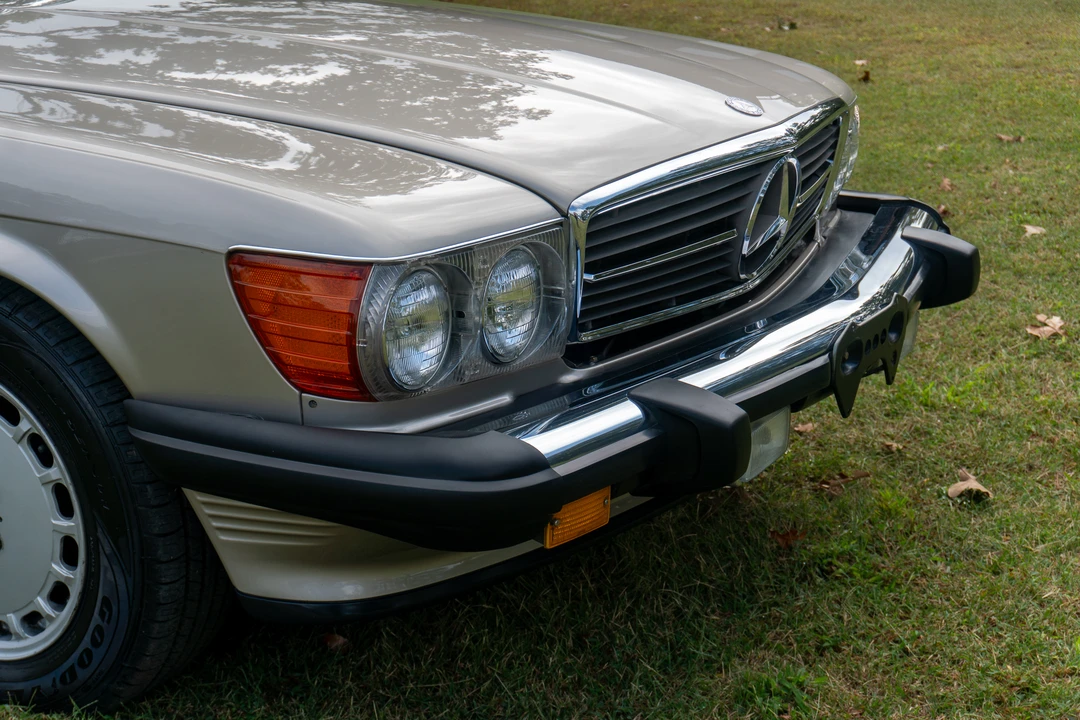 1988 Mercedes-Benz R107 SL-Class - Image 18 of 31