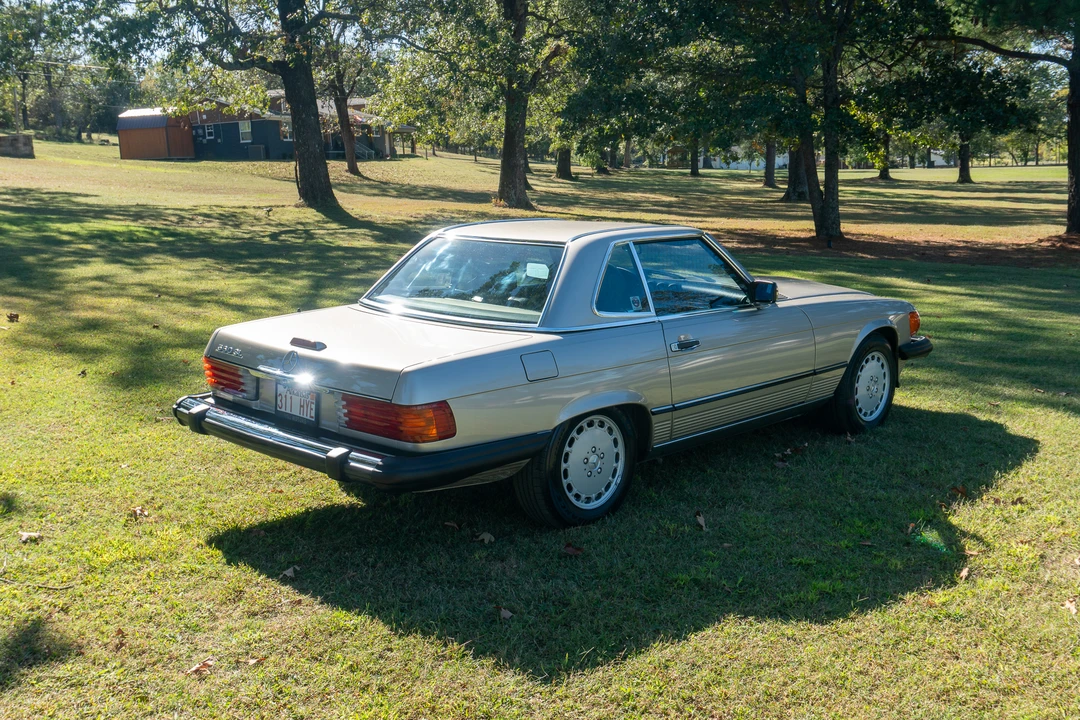 1988 Mercedes-Benz R107 SL-Class - Image 14 of 31