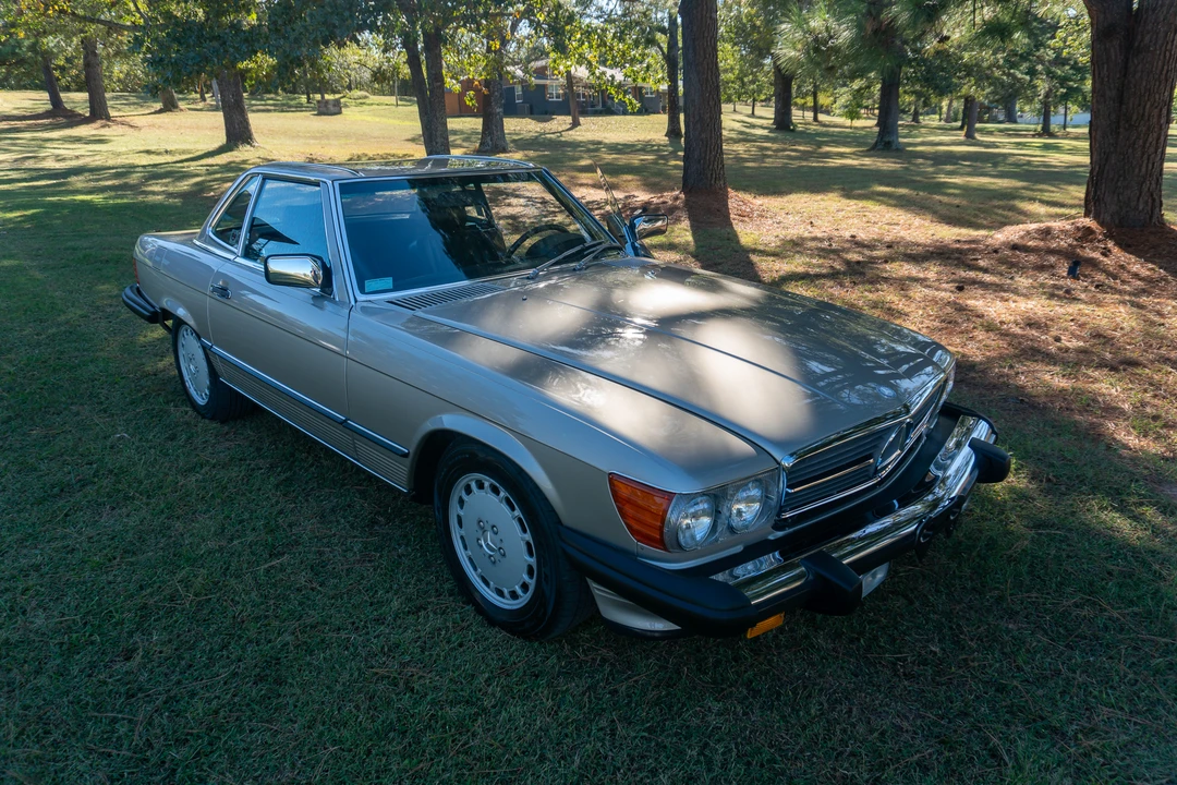 1988 Mercedes-Benz R107 SL-Class - Image 16 of 31