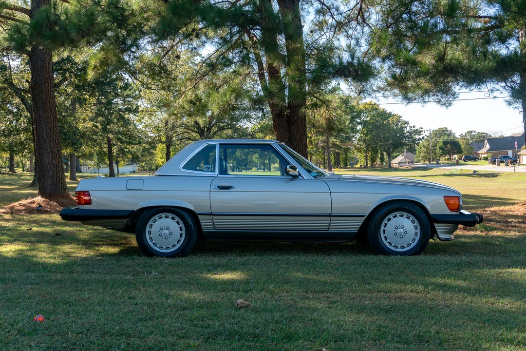 1988 Mercedes-Benz R107 SL-Class - Image 15 of 31