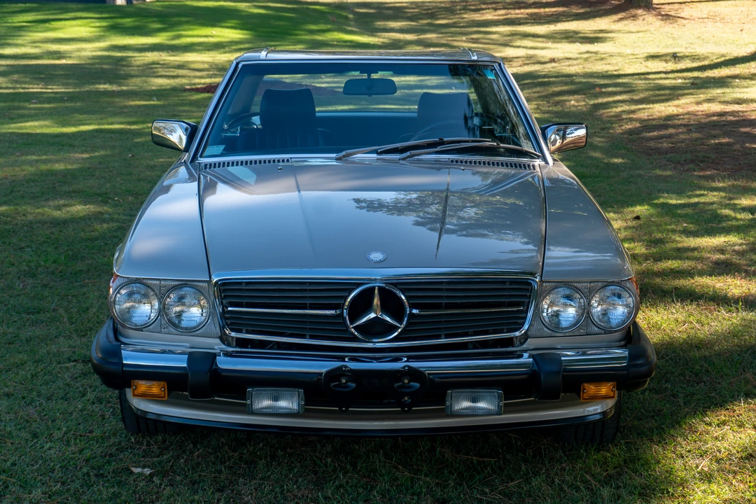 1988 Mercedes-Benz R107 SL-Class - Image 9 of 31