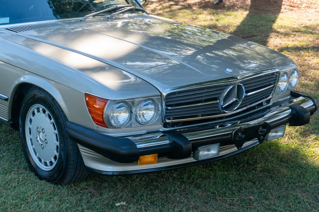 1988 Mercedes-Benz R107 SL-Class - Image 19 of 31