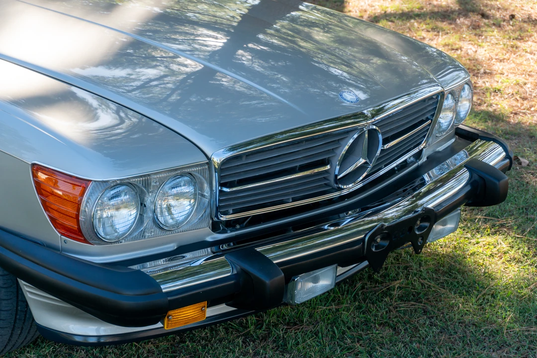 1988 Mercedes-Benz R107 SL-Class - Image 20 of 31
