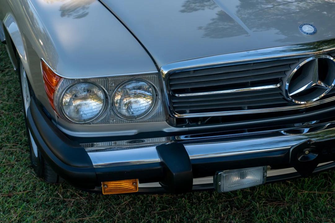 1988 Mercedes-Benz R107 SL-Class - Image 21 of 31