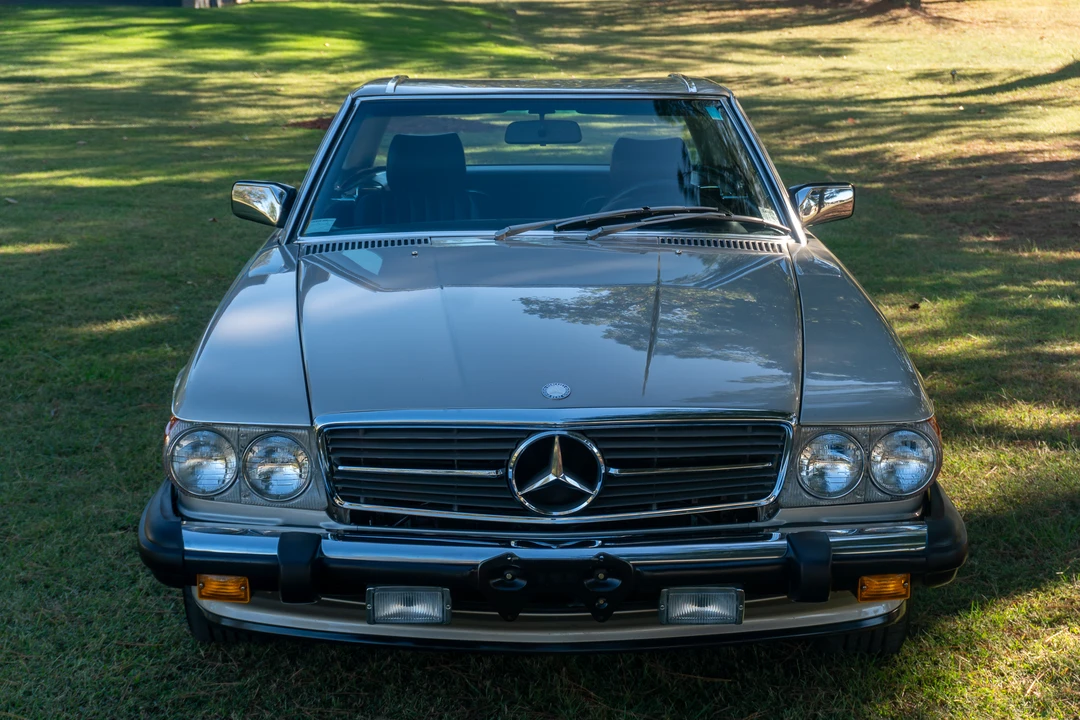 1988 Mercedes-Benz R107 SL-Class - Image 8 of 31