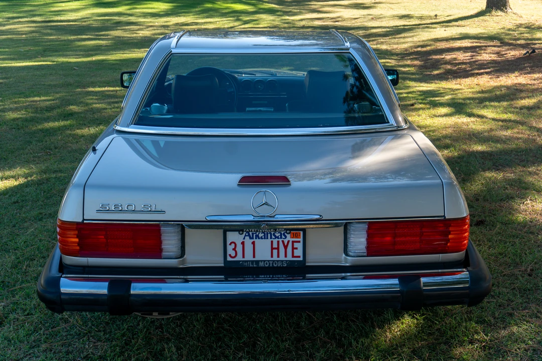 1988 Mercedes-Benz R107 SL-Class - Image 12 of 31