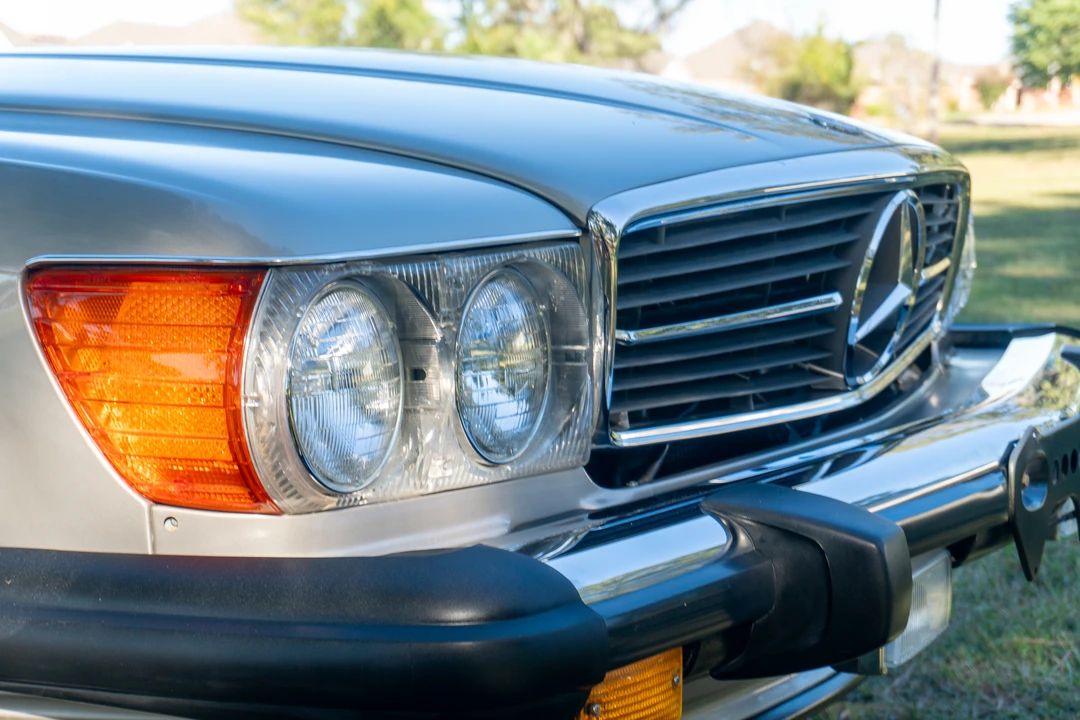 1988 Mercedes-Benz R107 SL-Class - Image 24 of 31