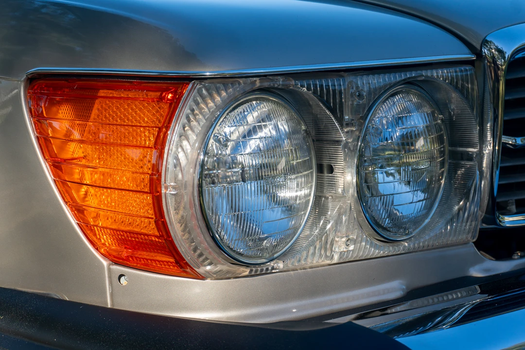 1988 Mercedes-Benz R107 SL-Class - Image 31 of 31