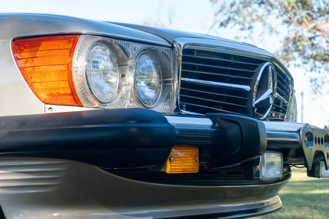 1988 Mercedes-Benz R107 SL-Class - Image 26 of 31