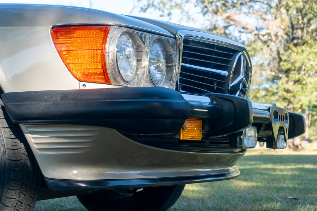 1988 Mercedes-Benz R107 SL-Class - Image 25 of 31