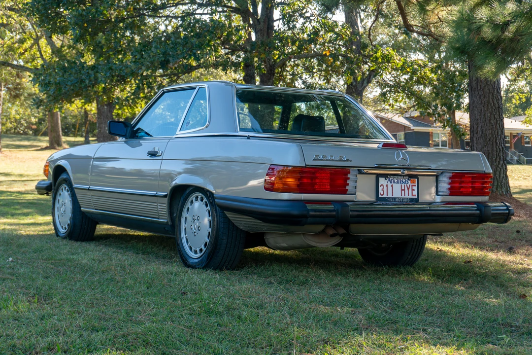 1988 Mercedes-Benz R107 SL-Class - Image 10 of 31