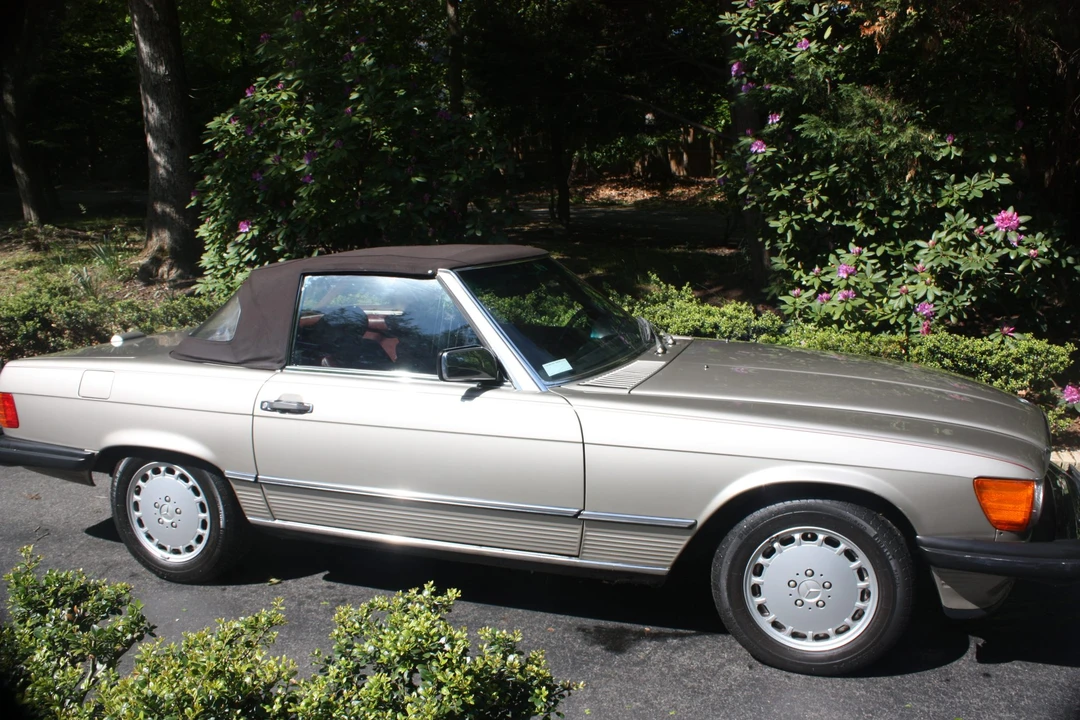 1988 Mercedes-Benz R107 SL-Class - Image 21 of 31