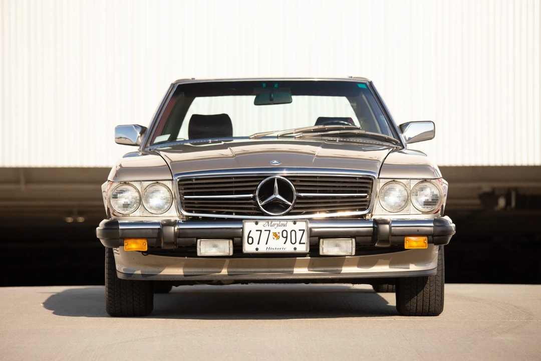 1988 Mercedes-Benz R107 SL-Class - Image 2 of 31